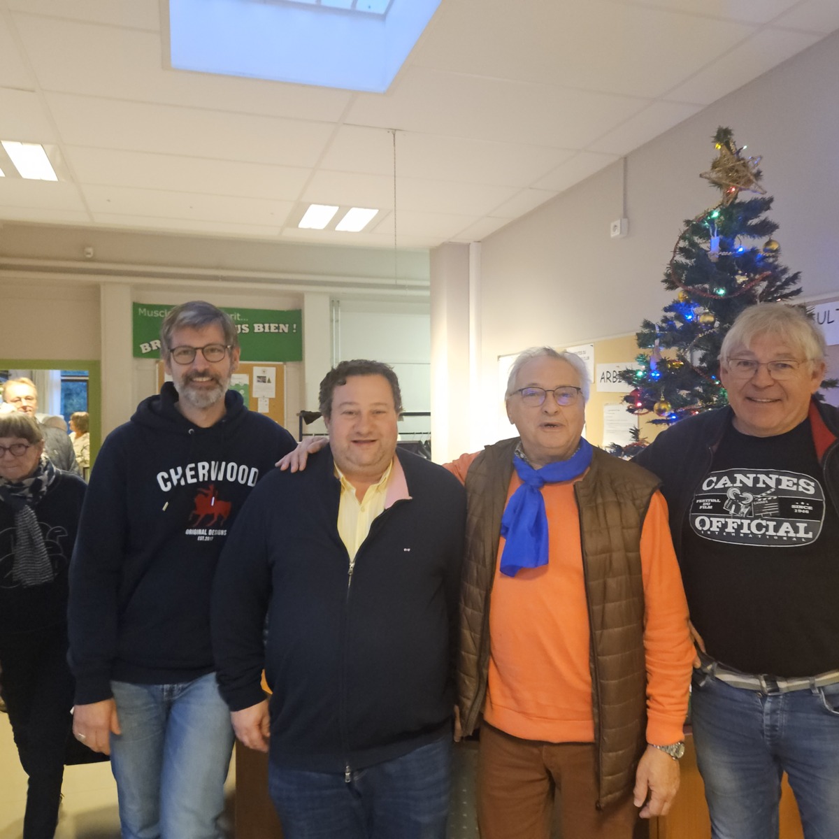 Interclubs D2 Sélections - Caen