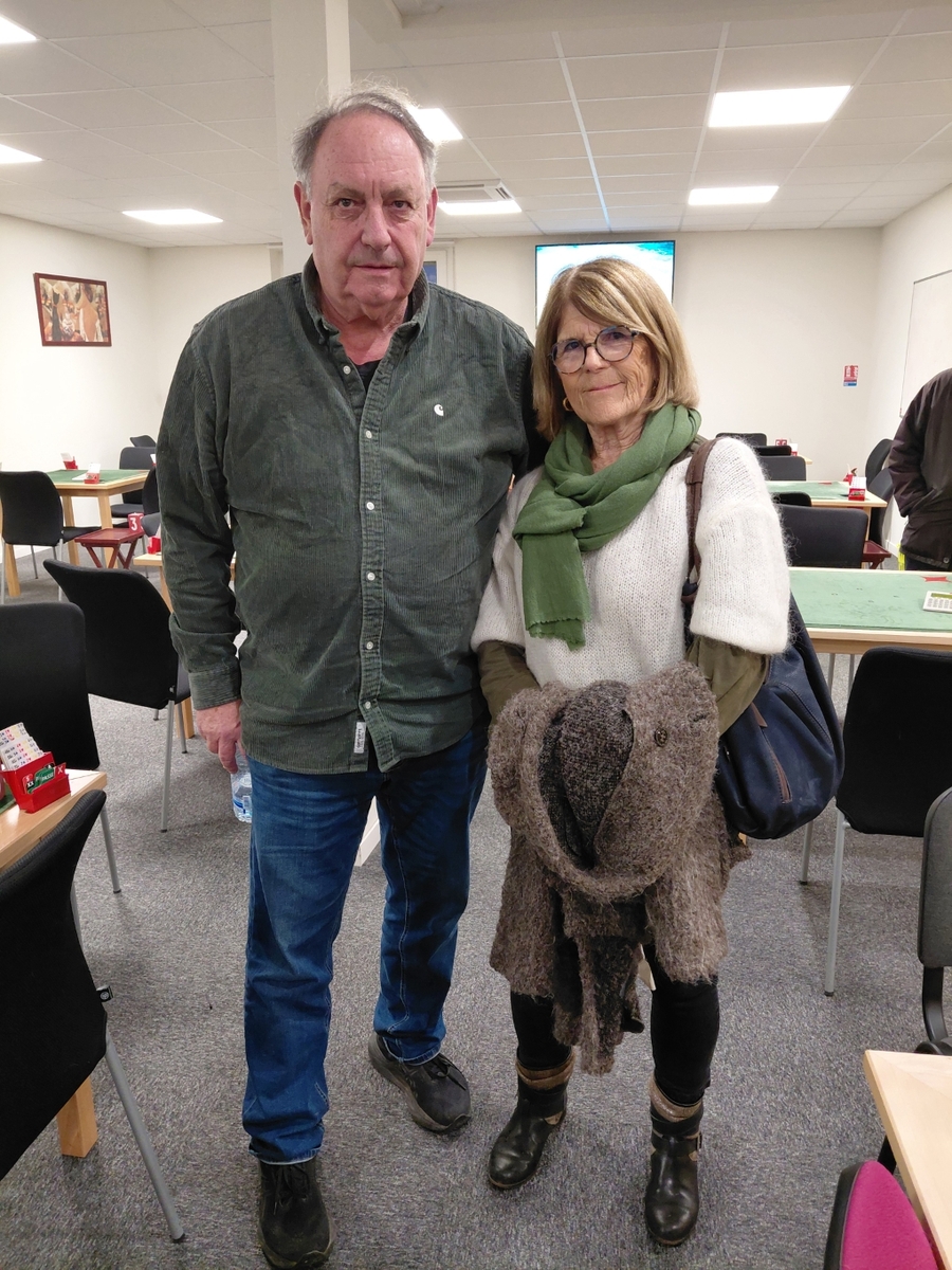 Senior Mixte /2 Performance Renée Costes Viager Finale de comité