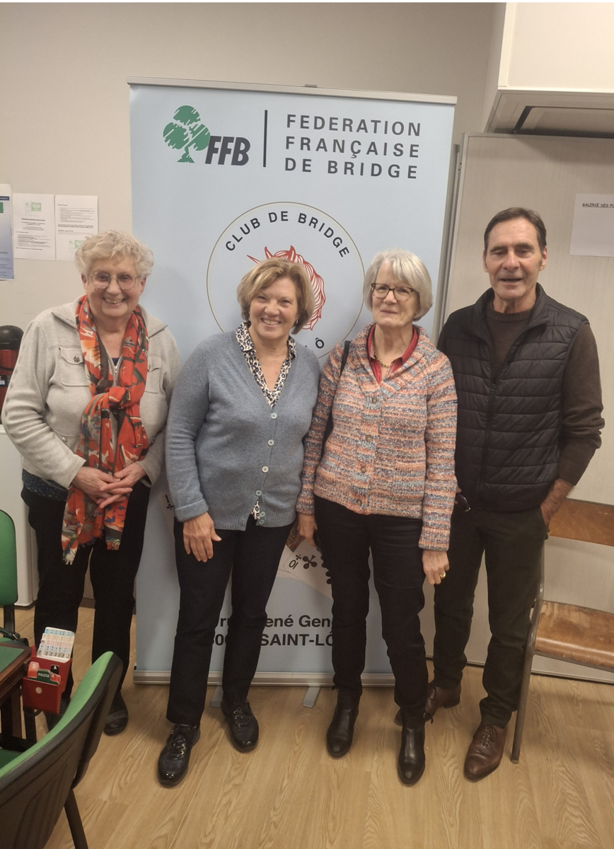 Challenge 2 Printemps /4 by Bridge + Finale de comité