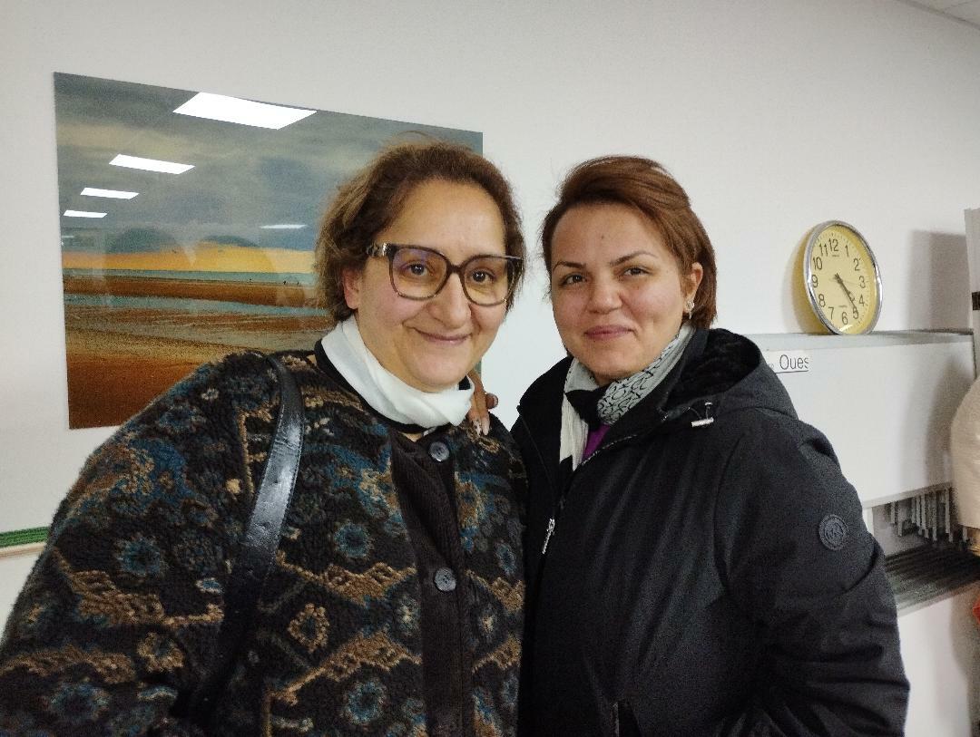 Dames /2 Expert Finale de Ligue