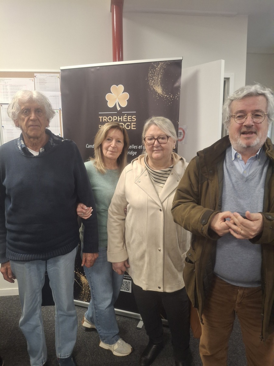 Senior Open /4 Expert Renée Costes Viager Finale de comité