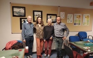 Challenge 1 Hiver /4 by Bridge + : Finale de Comité