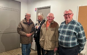 Interclubs D4 Sélections Flers