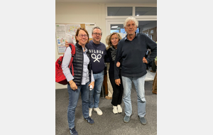 Mixte /4 Expert Finale de Comité