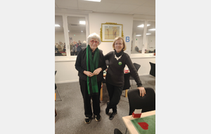 Dames /2 Performance Finale de comité