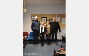 Mixte /4 Performance - Finale de comité