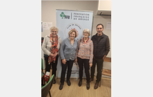 Challenge 2 Printemps /4 by Bridge + Finale de comité