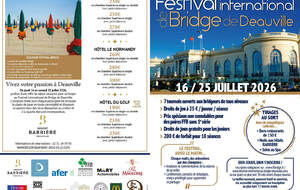 Festival de Deauville 2026