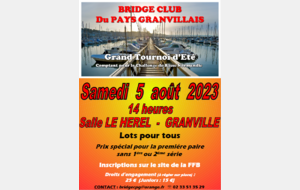 Tournoi du Hérel (Granville)