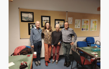 Challenge 1 Hiver /4 by Bridge + : Finale de Comité