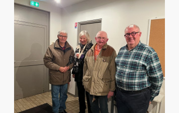 Interclubs D4 Sélections Flers