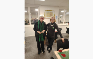 Dames /2 Performance Finale de comité