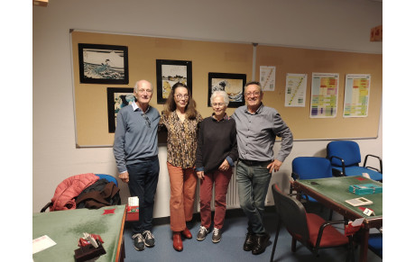 Challenge 1 Hiver /4 by Bridge + : Finale de Comité