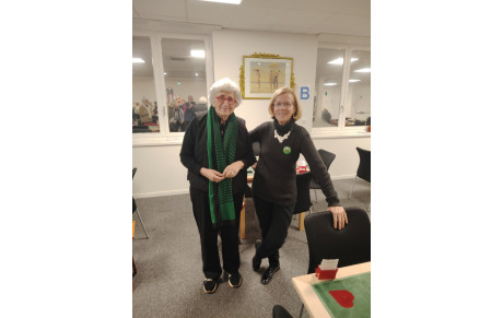 Dames /2 Performance Finale de comité