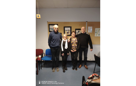 Mixte /4 Performance - Finale de comité