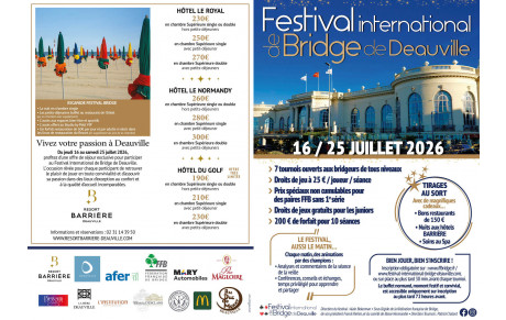 Festival de Deauville 2026